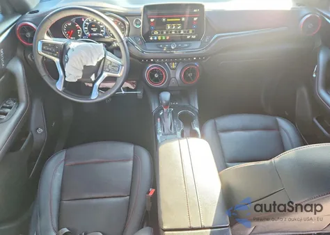 2024 Chevrolet Blazer Rs from USA, damaged, VIN 3GNKBERS6RS155623